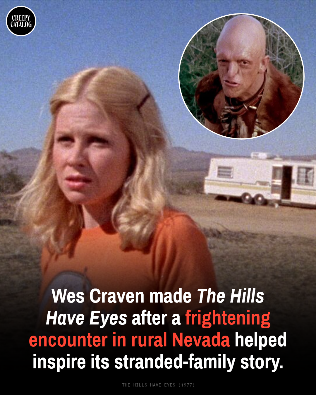 Still from The Hills Have Eyes (1977)