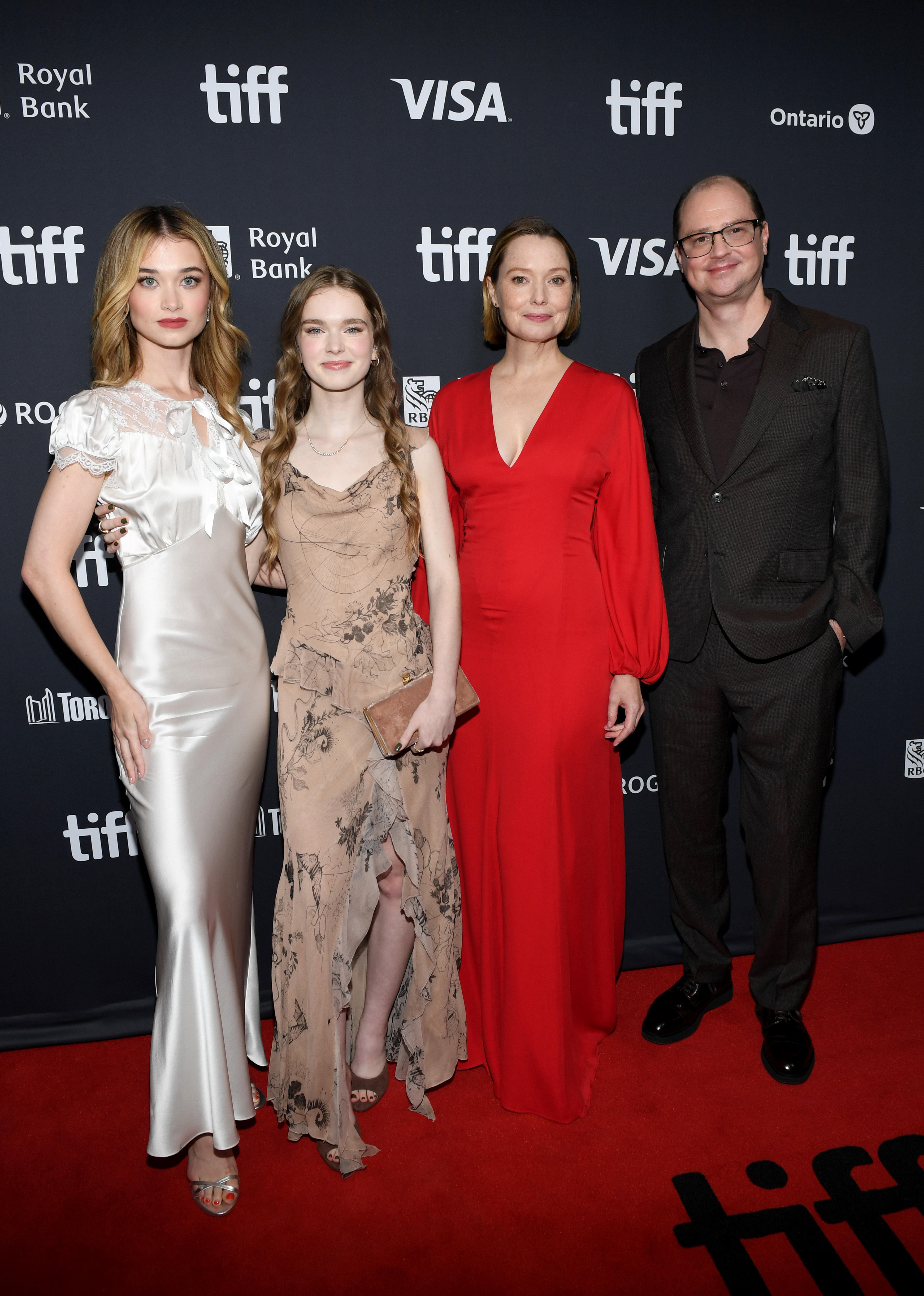 World Premiere Of Prime Video's Original Series "Carrie" At The Toronto Film Festival