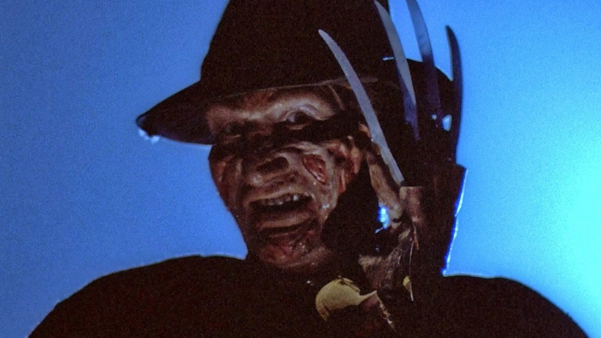 Freddy Krueger from A Nightmare on Elm Street (1984)