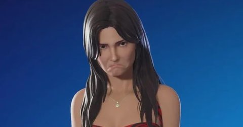 You Can Play as Nikki from 'Obsession' in Fortnite, and Many People Are Upset About That