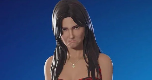 You Can Play as Nikki from 'Obsession' in Fortnite, and Many People Are Upset About That