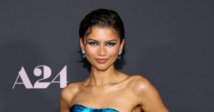 Zendaya Will Star in an Alex Garland Sci-Fi Film for A24